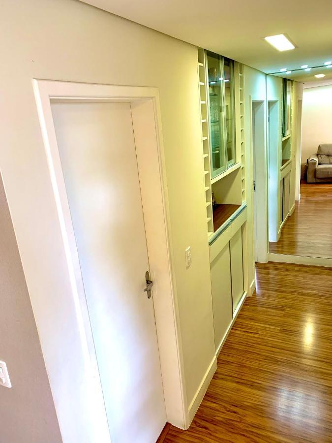 Apartmán Lazer Completo Com Vistas De Um Belo Horizonte Exteriér fotografie