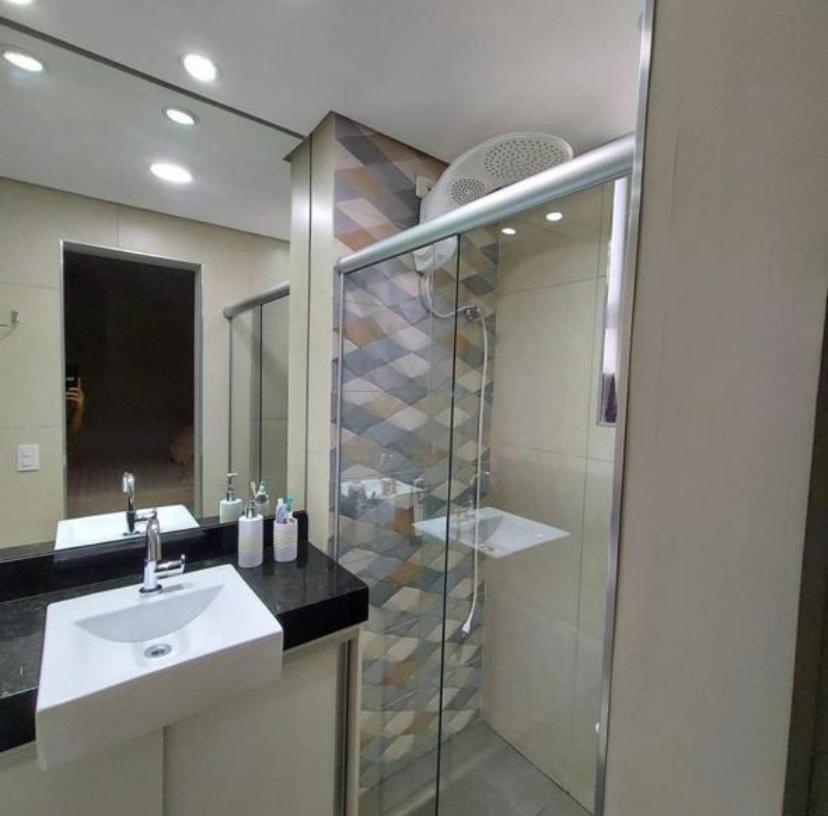 Apartmán Lazer Completo Com Vistas De Um Belo Horizonte Exteriér fotografie