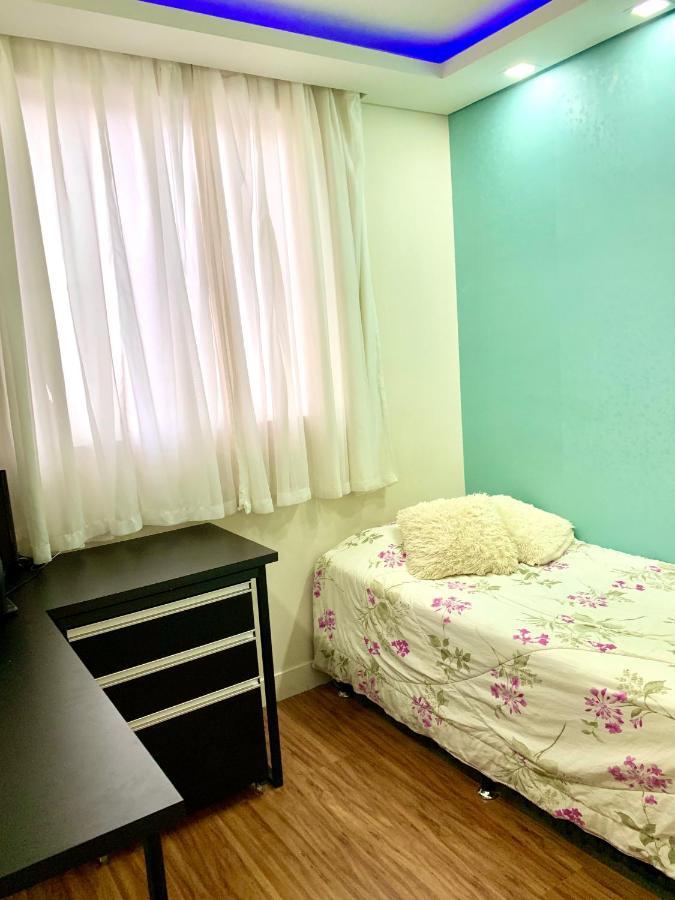 Apartmán Lazer Completo Com Vistas De Um Belo Horizonte Exteriér fotografie
