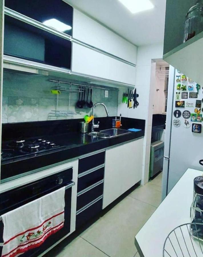 Apartmán Lazer Completo Com Vistas De Um Belo Horizonte Exteriér fotografie