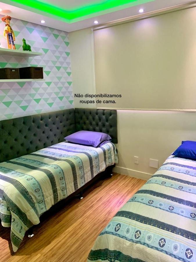 Apartmán Lazer Completo Com Vistas De Um Belo Horizonte Exteriér fotografie